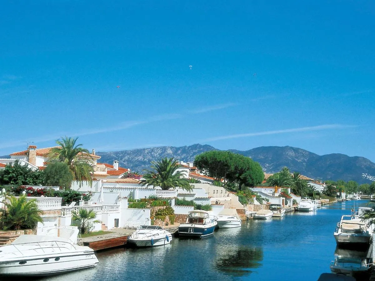 אמפוריבראבה Apartment Port Banyuls-1 By Interhome