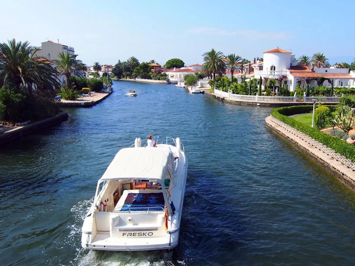 אמפוריבראבה Apartment Port Banyuls-1 By Interhome