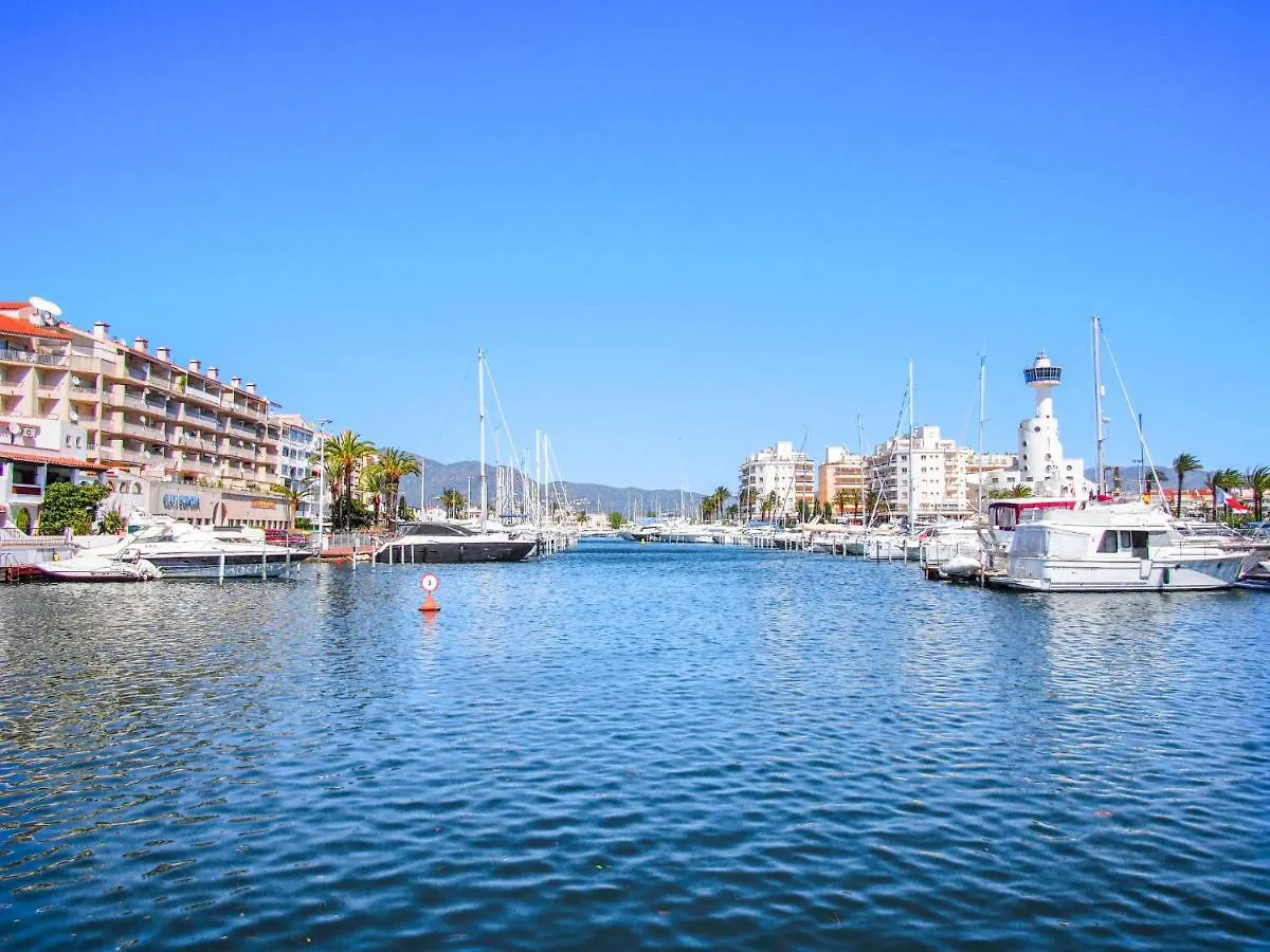Apartment Port Banyuls-1 By Interhome Empuriabrava Espanha