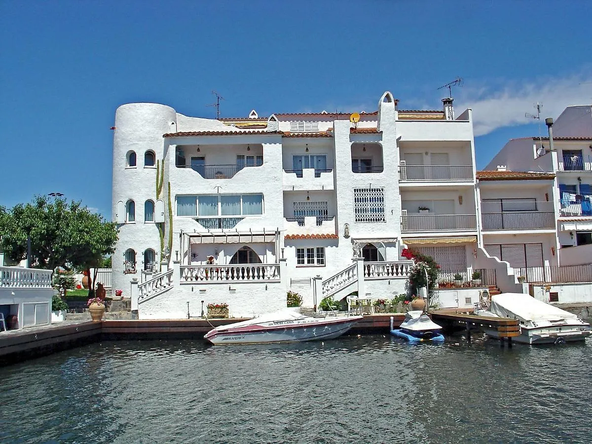 Apartment Port Banyuls-1 By Interhome Empuriabrava Espanha